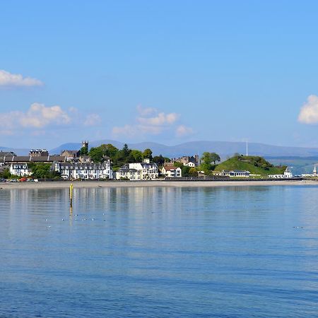 Clydeside Villa Данун Экстерьер фото