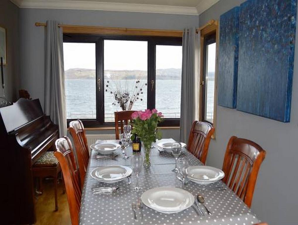 Clydeside Villa Данун Экстерьер фото