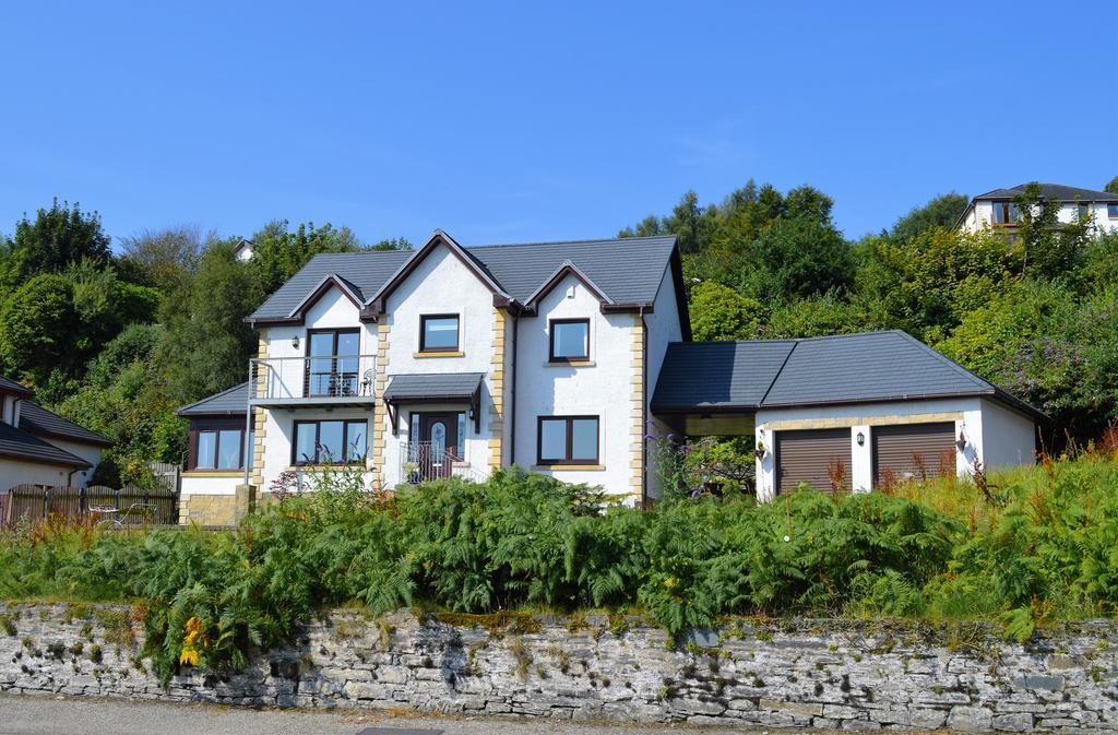 Clydeside Villa Данун Экстерьер фото