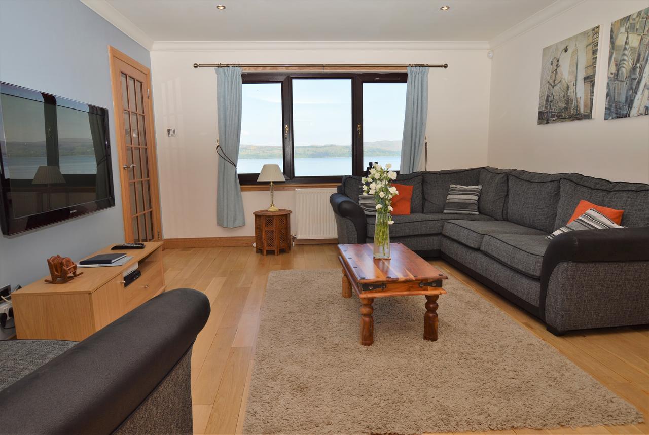 Clydeside Villa Данун Экстерьер фото