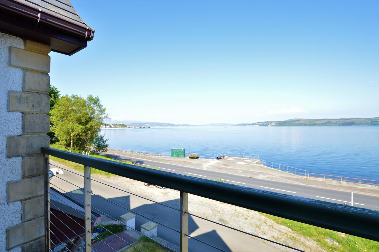 Clydeside Villa Данун Экстерьер фото